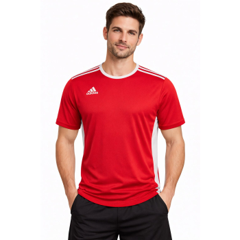 Koszulka męska termoaktywna treningowa T-shirt Adidas rozmiar L