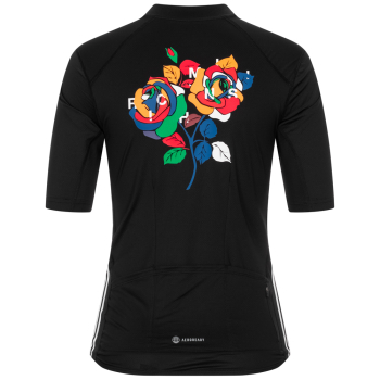 Koszulka rowerowa damska Adidas rozmiar M