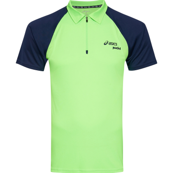 Koszulka sportowa męska polo treningowa Asics, rozmiar M