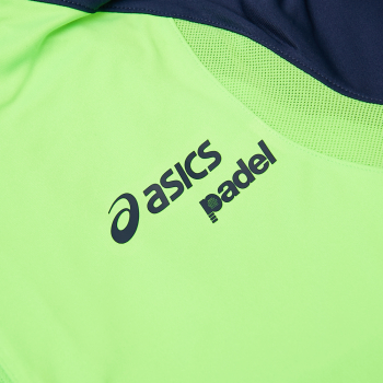 Koszulka sportowa męska polo treningowa Asics, rozmiar M