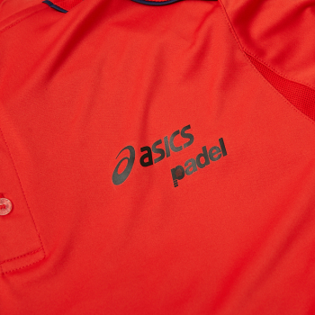 Koszulka sportowa męska polo treningowa Asics, rozmiar XL