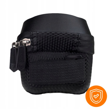 Sakwa rowerowa na ramę case na telefon torba na klucze gadżety saszetka rozmiar M