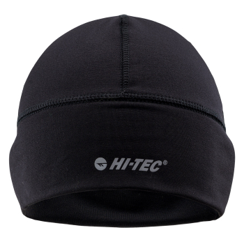 Czapka termoaktywna do biegania zimowa męska damska Hi-Tec