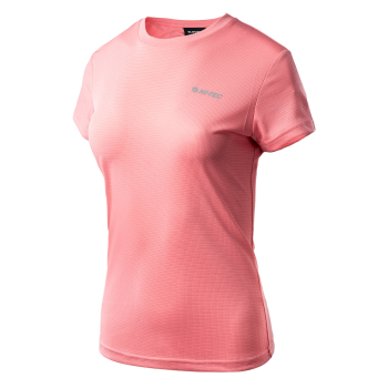 Koszulka damska termoaktywna treningowa T-shirt Hi-Tec, rozmiar XL