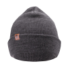 Czapka zimowa szara beanie, rozmiar uniwersalny, Hi-Tec Mabo uniseks