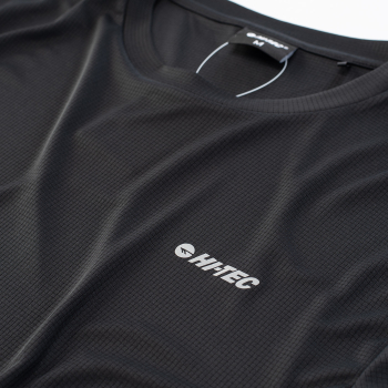 Koszulka męska sportowa Hi-Tec Hilbi, rozmiar L