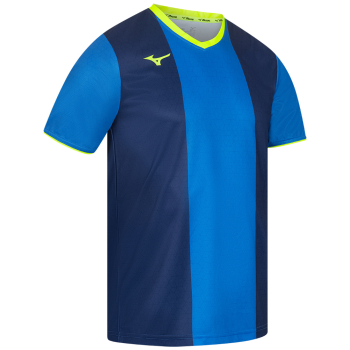 Koszulka męska termoaktywna treningowa T-shirt Mizuno, rozmiar L