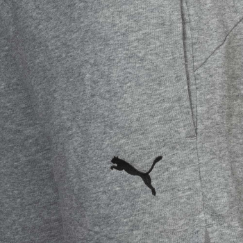 Spodenki damskie krótkie bawełnianie dresowe Puma rozmiar XL