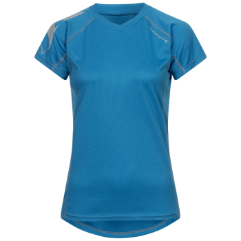 Koszulka damska termoaktywna trekkingowa T-shirt RaidLight, rozmiar L