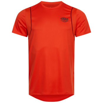 Koszulka męska termoaktywna treningowa T-shirt Umbro, rozmiar M