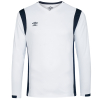 Koszulka męska treningowa z długim rękawkiem Umbro, rozmiar M